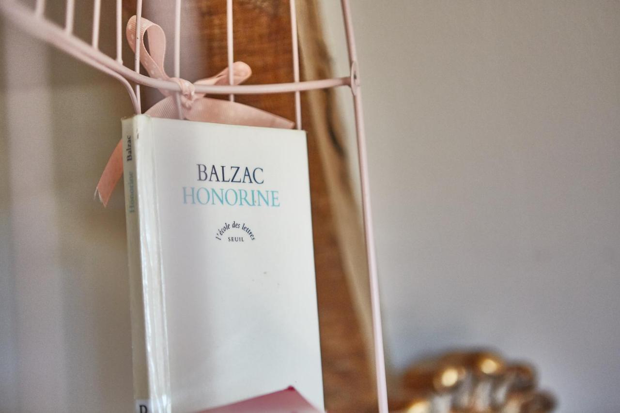 도맨 드 라 포브리에르 호텔 Sainte-Honorine-de-Ducy 외부 사진